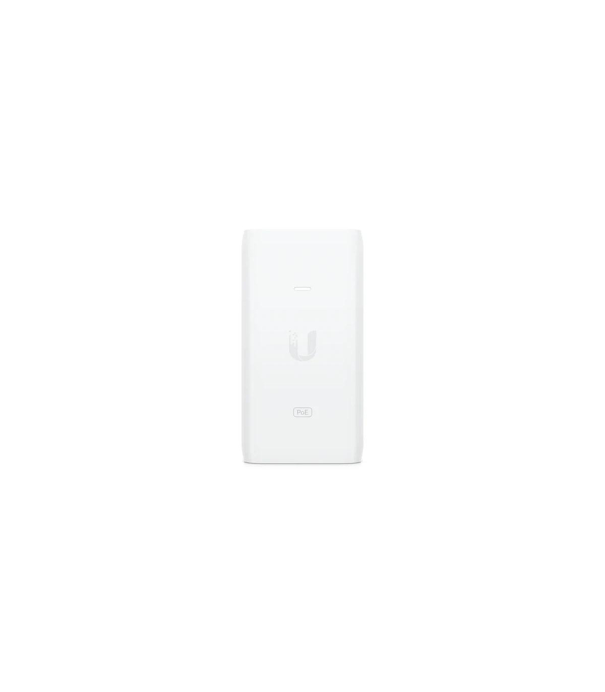 Ubiquiti Inyector U-POE-AF 48V 0,32A
