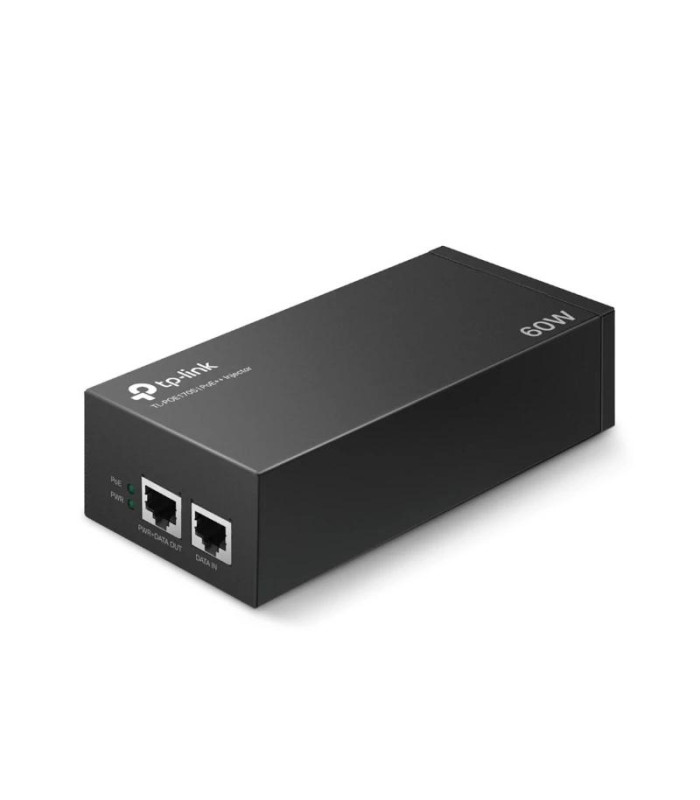 TP-Link PoE170S Inyector PoE++ h/60W