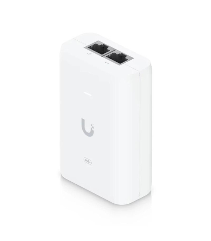 Ubiquiti Inyector U-Poe+ (U-POE-AT) 30W 48V 0,65A