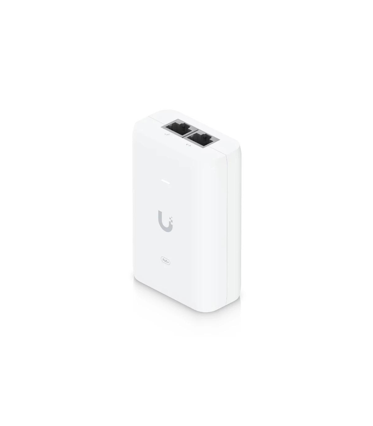 Ubiquiti Inyector U-Poe+ (U-POE-AT) 30W 48V 0,65A