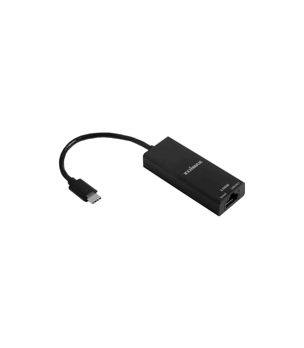 Edimax EU-4307 V2 Adaptador USB-C a 2.5GbE