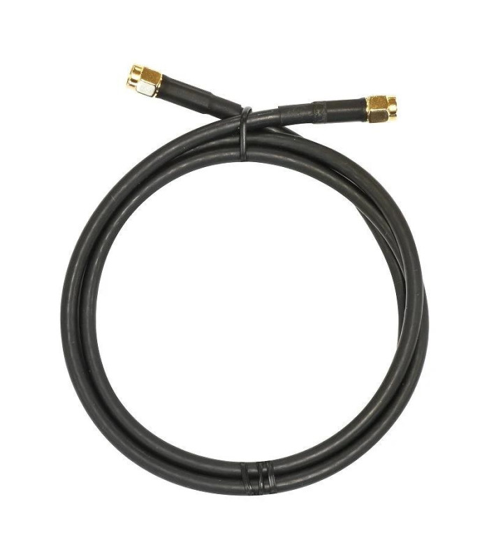 Mikrotik SMASMA cable 1m SMA male-male