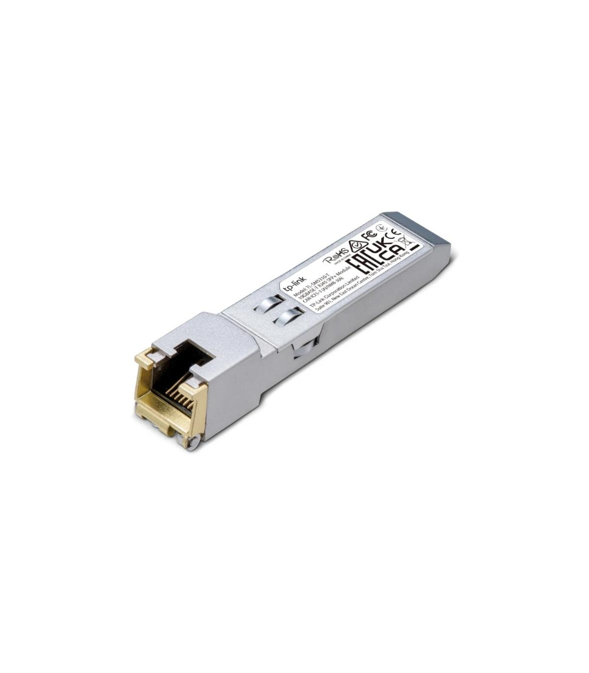 TP-Link SM5310-T Modulo 10GBase-T RJ45 SFP+