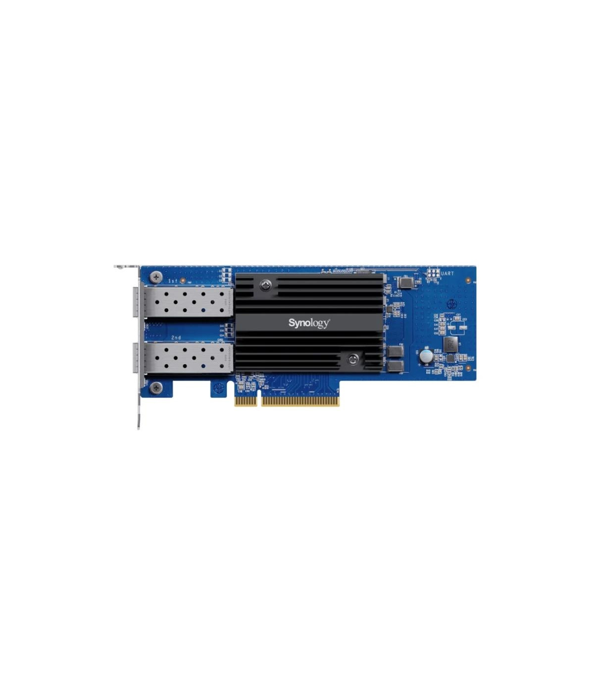 Synology E10G30-F2 Adaptador 2x10GbE SFP+ PCIe