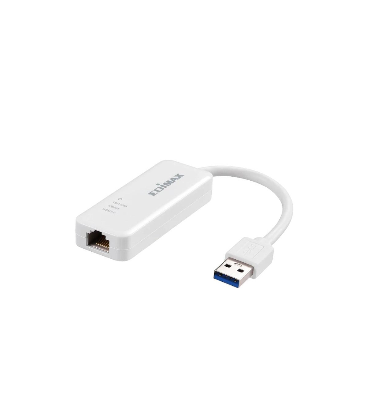 Edimax EU-4306 V2 Adaptador USB 3.0 Ethernet Gb