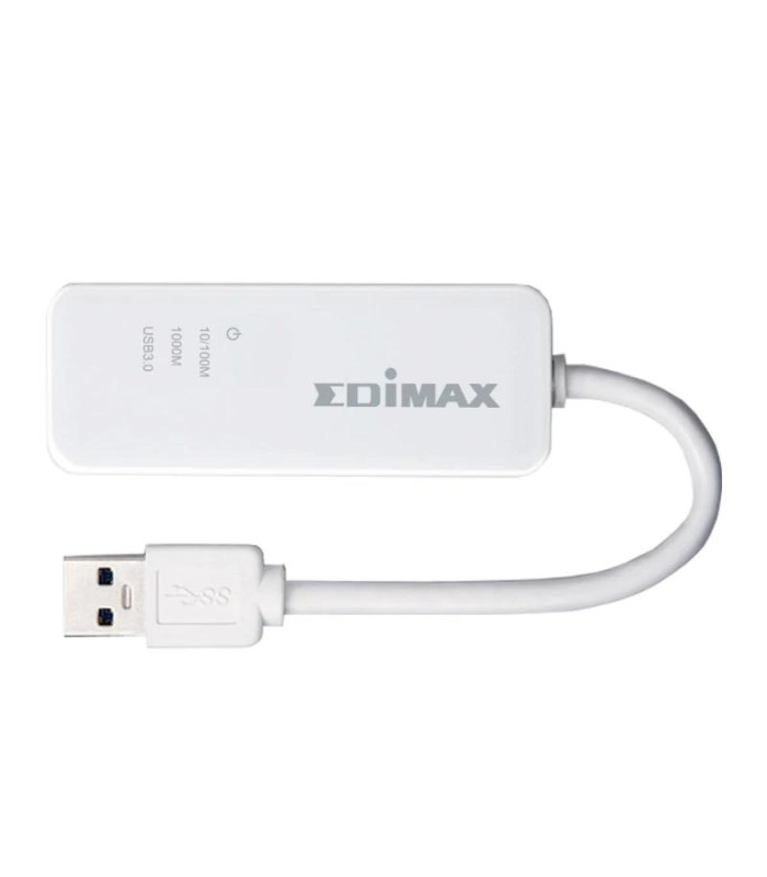 Edimax EU-4306 V2 Adaptador USB 3.0 Ethernet Gb