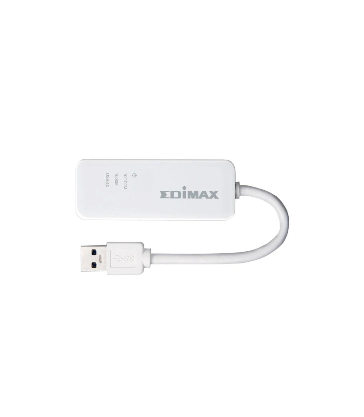 Edimax EU-4306 V2 Adaptador USB 3.0 Ethernet Gb