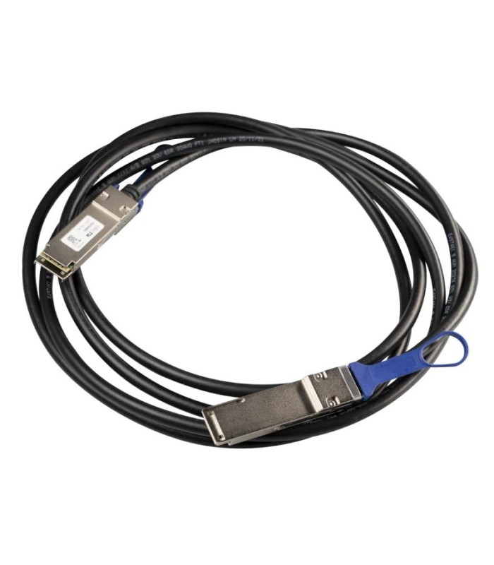 MikroTik XQ+DA0003 Cable QSFP28 40/100G Stack 3M