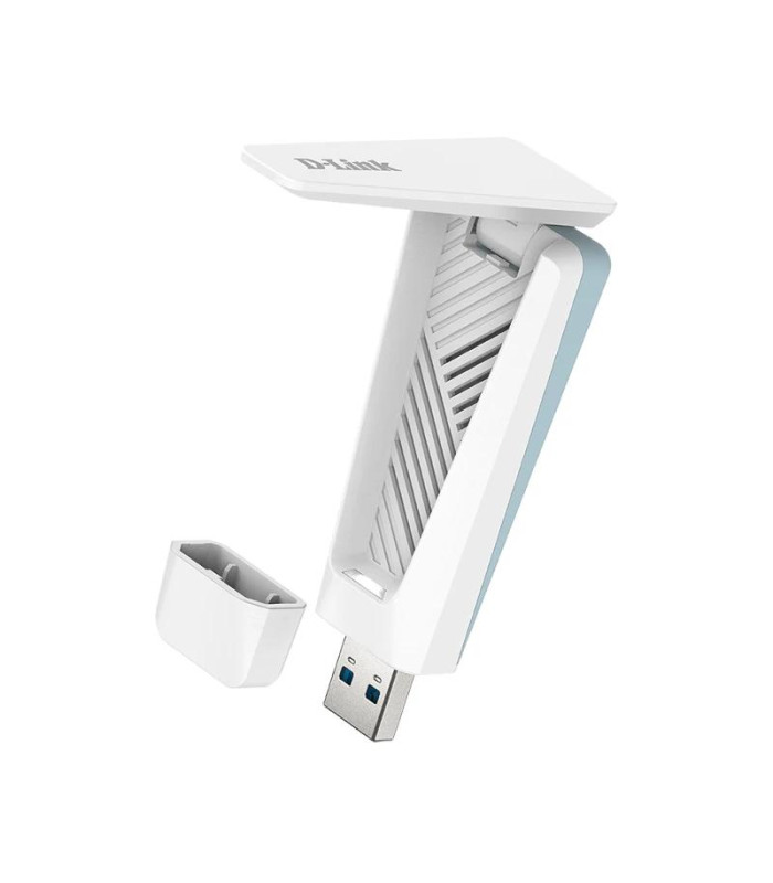 D-Link AX18U Adapter USB3.0 WiFi6 AX1800