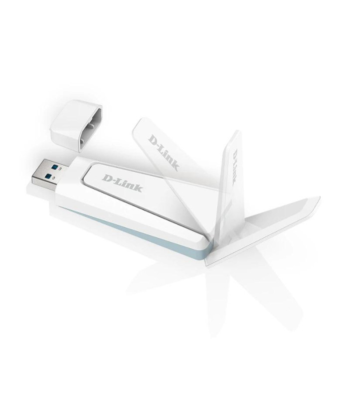 D-Link AX18U Adapter USB3.0 WiFi6 AX1800