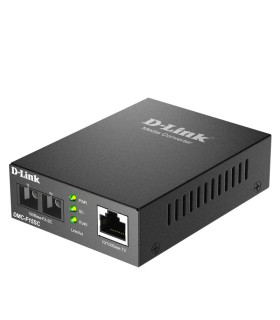 D-Link DMC-F15SC Conversor Medios SC SM 15Km