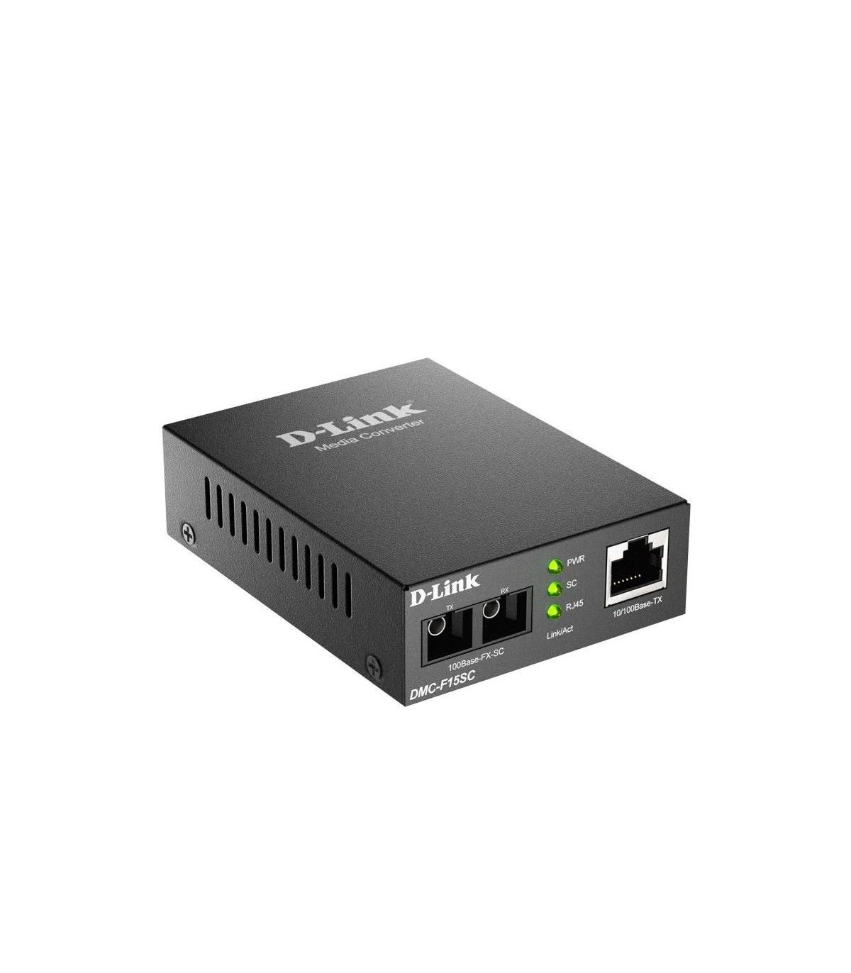 D-Link DMC-F15SC Conversor Medios SC SM 15Km