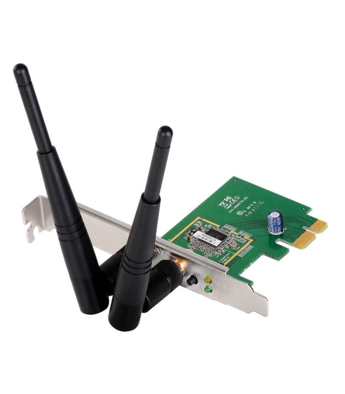 Edimax EW-7612PIN V2 Tarjeta Red WiFi N300 PCI-E
