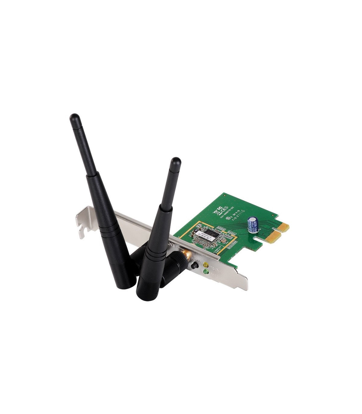Edimax EW-7612PIN V2 Tarjeta Red WiFi N300 PCI-E