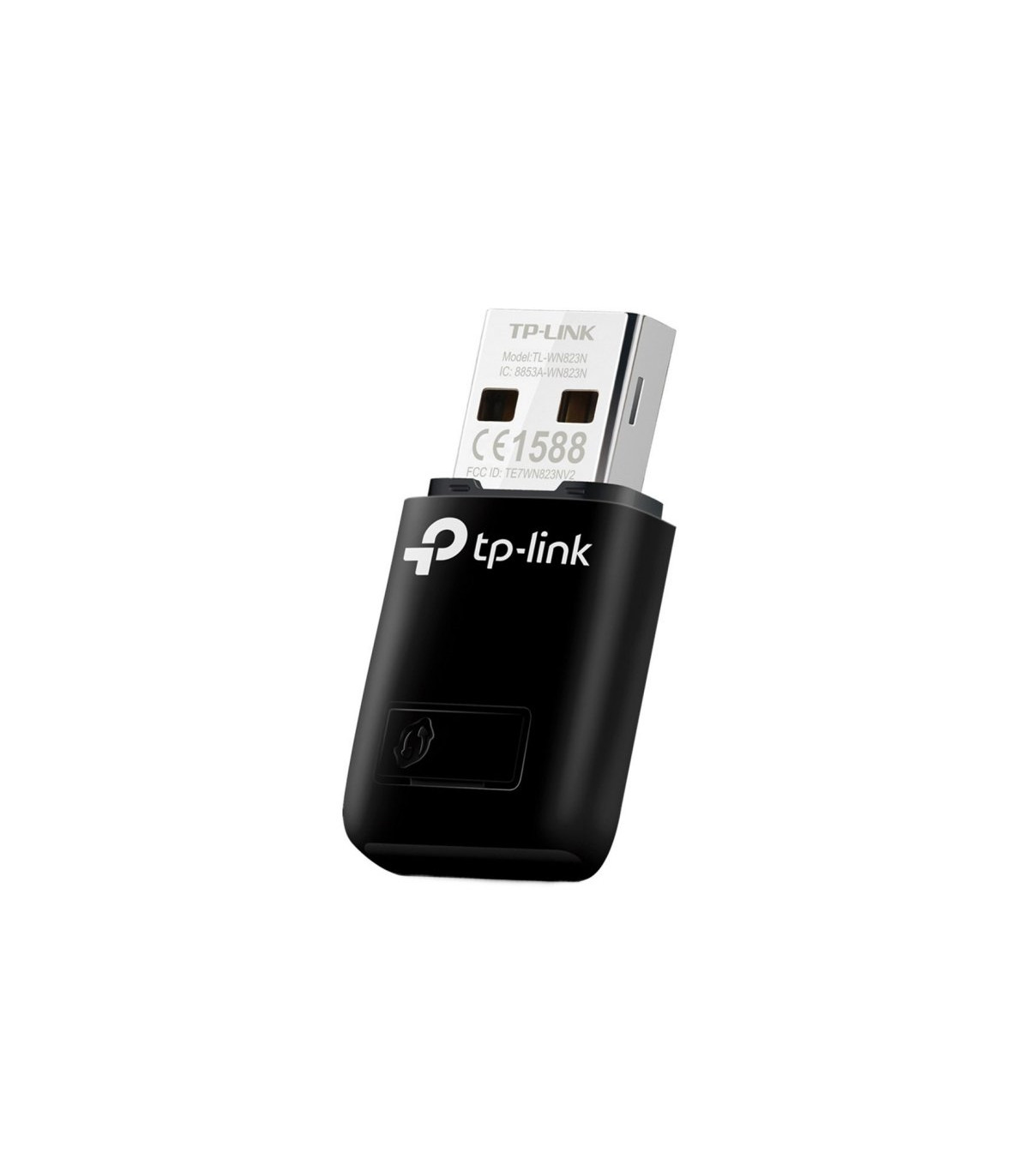 TP-LINK TL-WN823N Tarjeta Red WiFi N300 Nano USB