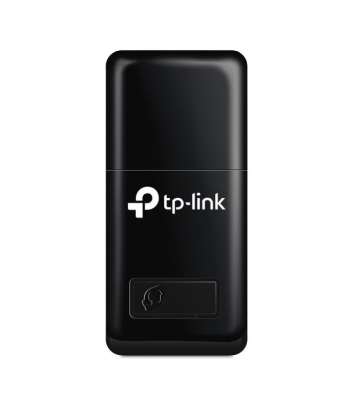 TP-LINK TL-WN823N Tarjeta Red WiFi N300 Nano USB