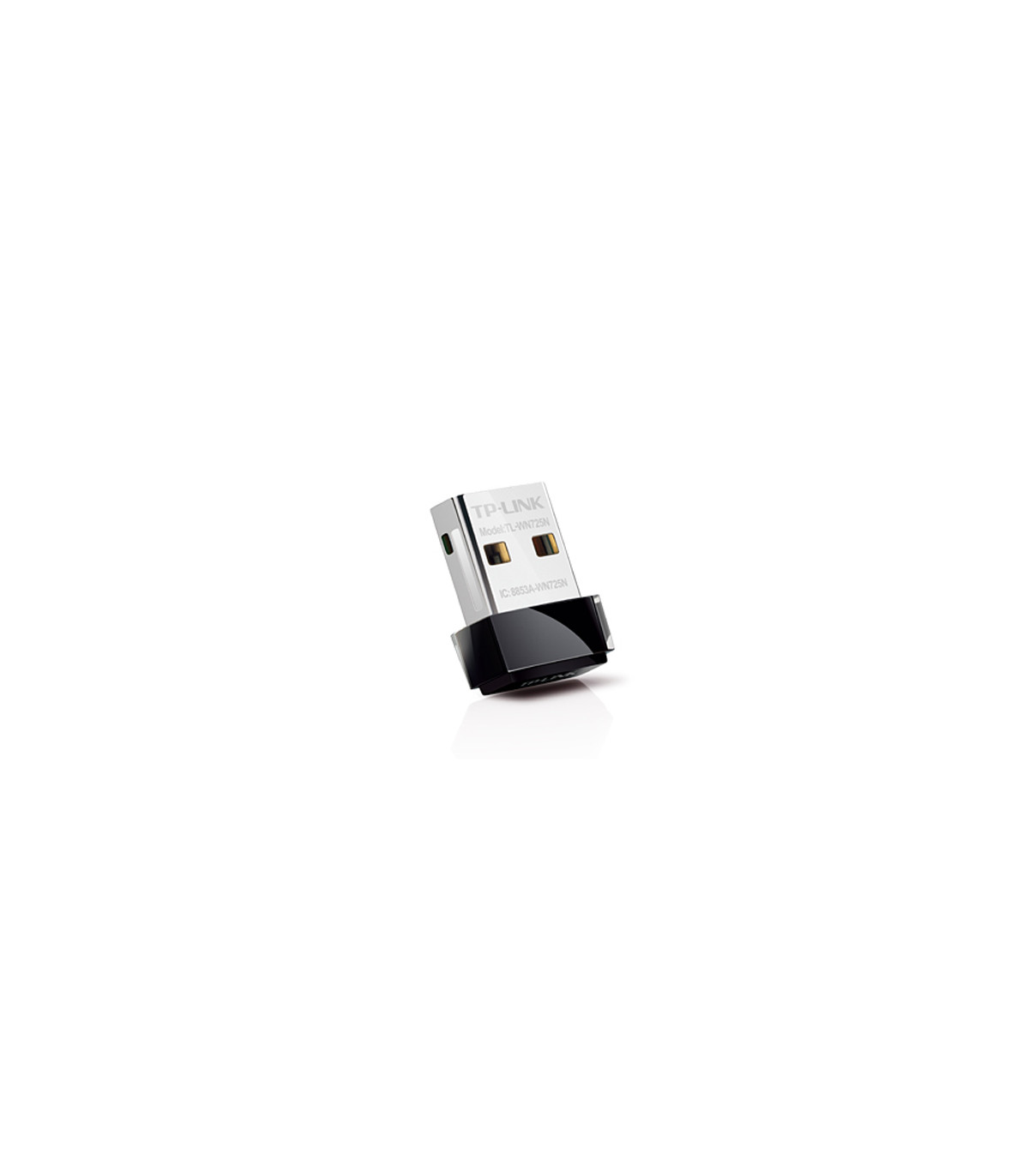 TP-LINK TL-WN725N Tarjeta Red WiFi N150 Nano USB