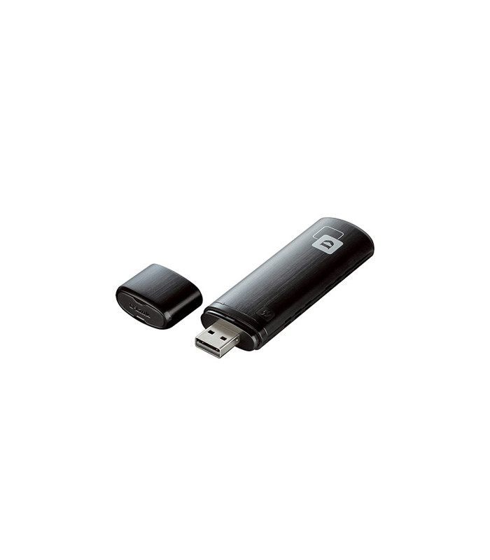D-Link DWA-182 Tarjeta Red WiFi AC1300 USB