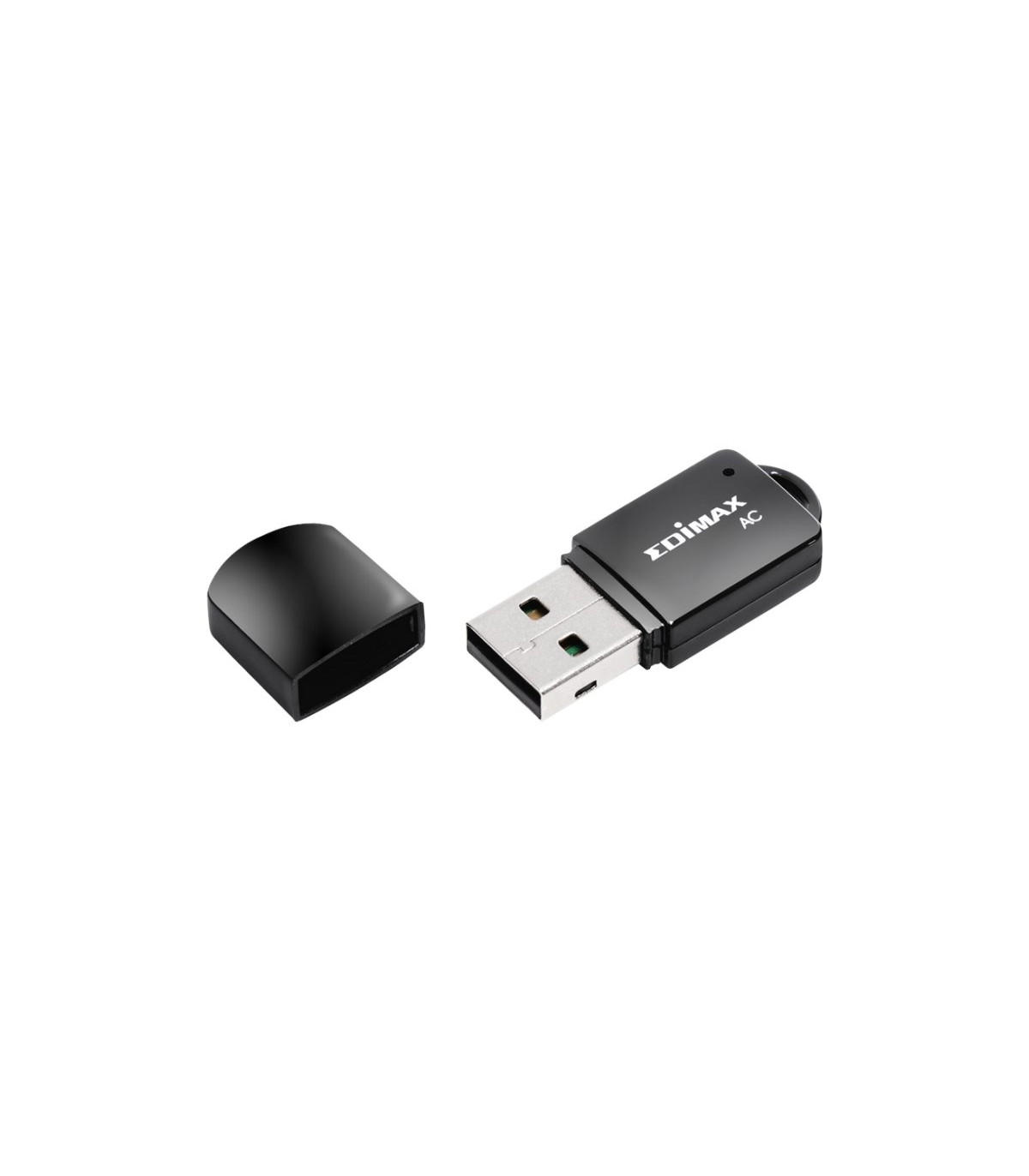 Edimax EW-7811UTC Tarjeta Red WiFi AC600 USB