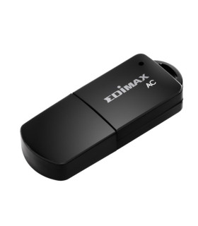 Edimax EW-7811UTC Tarjeta Red WiFi AC600 USB