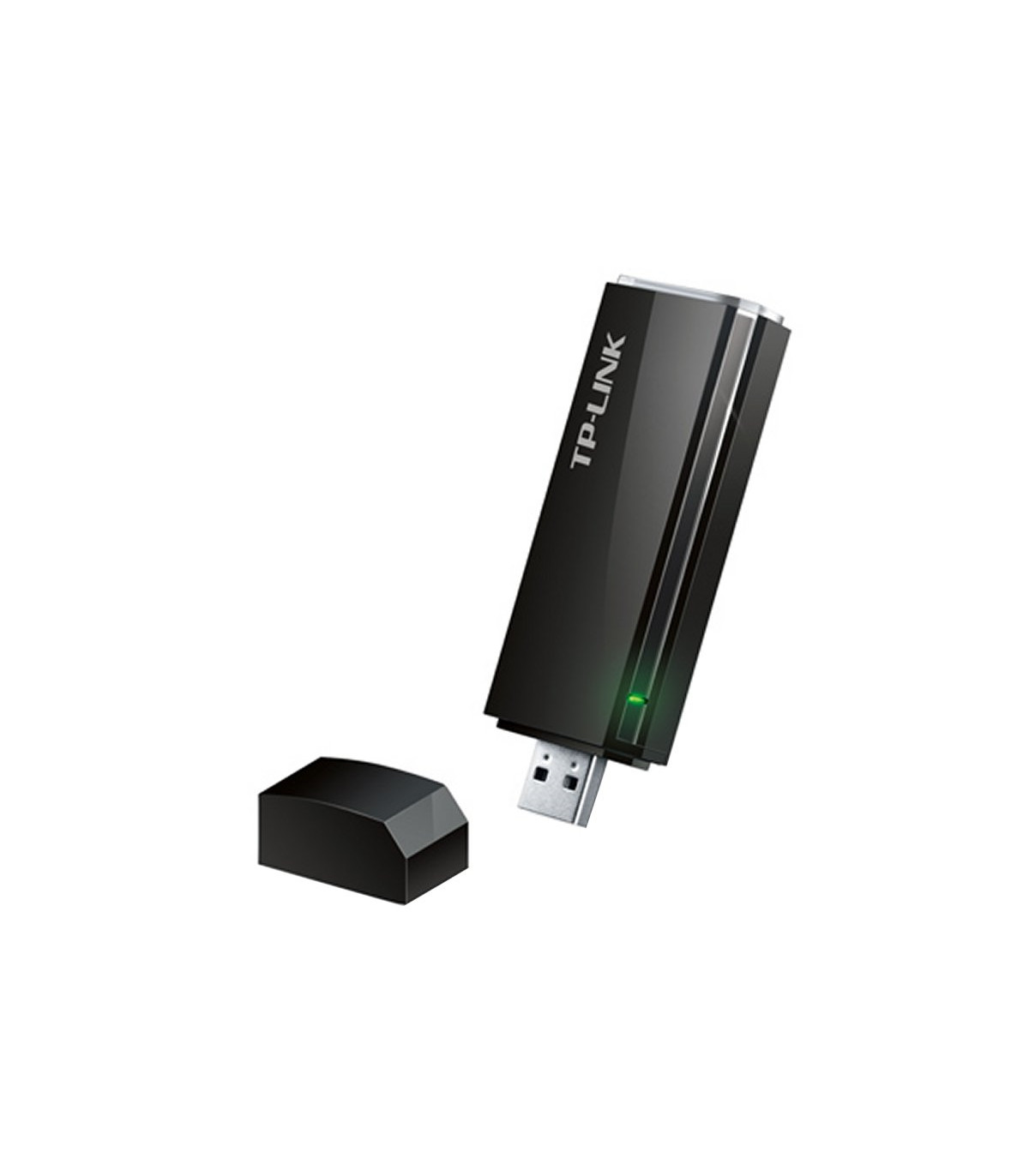 TP-LINK Archer T4U Tarjeta Red WiFi AC1300 USB