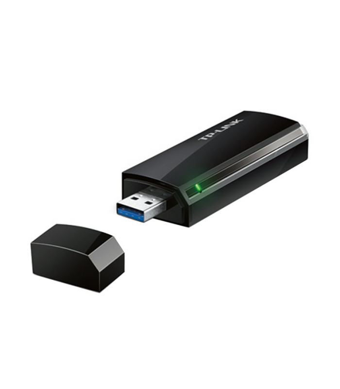 TP-LINK Archer T4U Tarjeta Red WiFi AC1300 USB