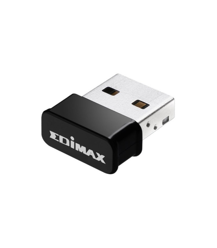 Edimax EW-7822ULC Tarjeta Red WiFi AC1200 Nano USB