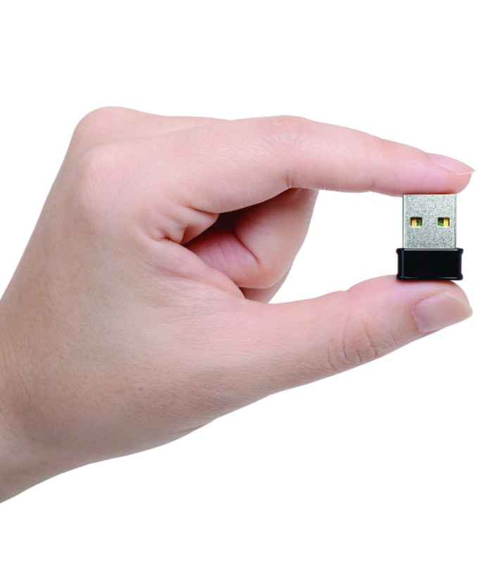 Edimax EW-7822ULC Tarjeta Red WiFi AC1200 Nano USB