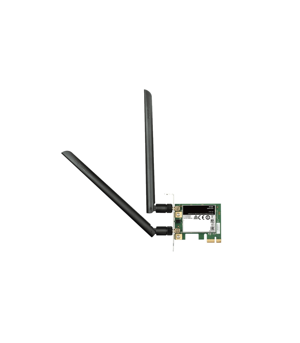 D-Link DWA-582 Tarjeta Red WiFi AC1200 PCI-E