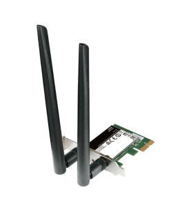 D-Link DWA-582 Tarjeta Red WiFi AC1200 PCI-E