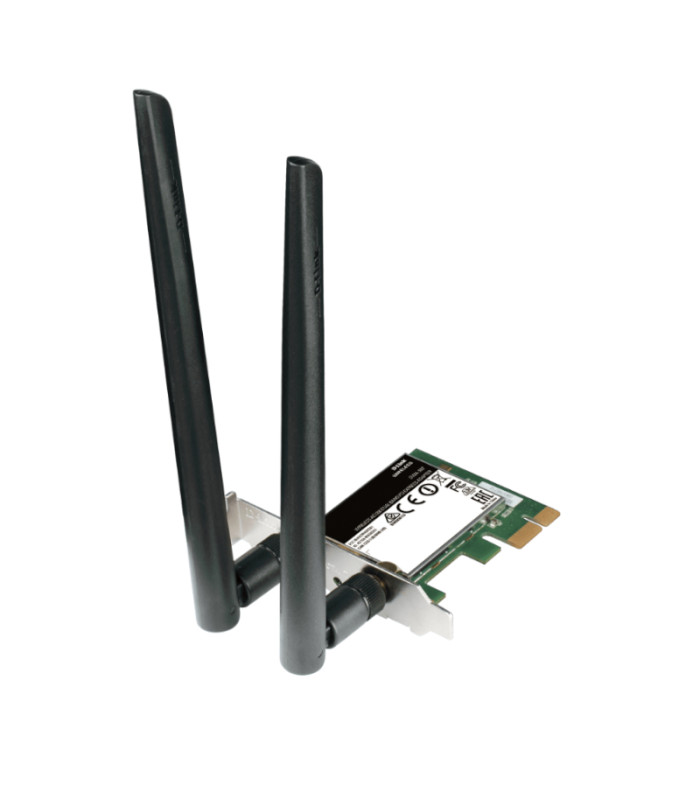 D-Link DWA-582 Tarjeta Red WiFi AC1200 PCI-E