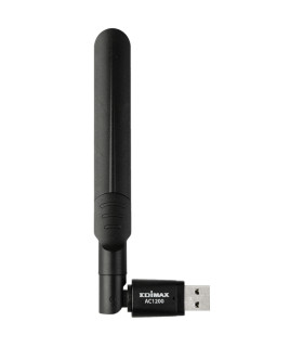 Edimax EW-7822UAD Tarjeta Red WiFi AC1200 USB3.0
