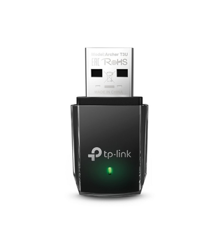 TP-Link Archer T3U Mini Adaptador USB WiFi AC1300