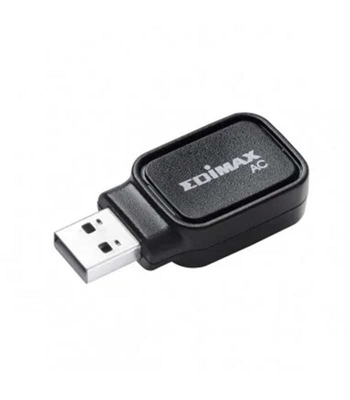 Edimax EW-7611UCB Adaptador USB WiFi AC600 BT4.0