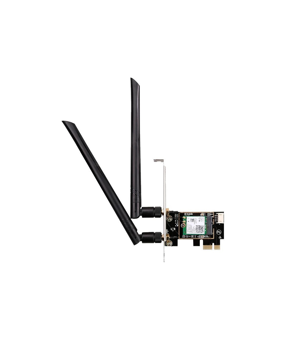 D-Link DWA-X582 AX3000 WiFi6 PCIe Adapter BT 5.0