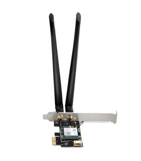 D-Link DWA-X582 AX3000 WiFi6 PCIe Adapter BT 5.0