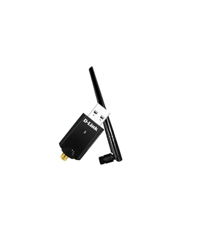 D-Link DWA-185 AC1300 MU-MIMO Wi-Fi USB Adapter