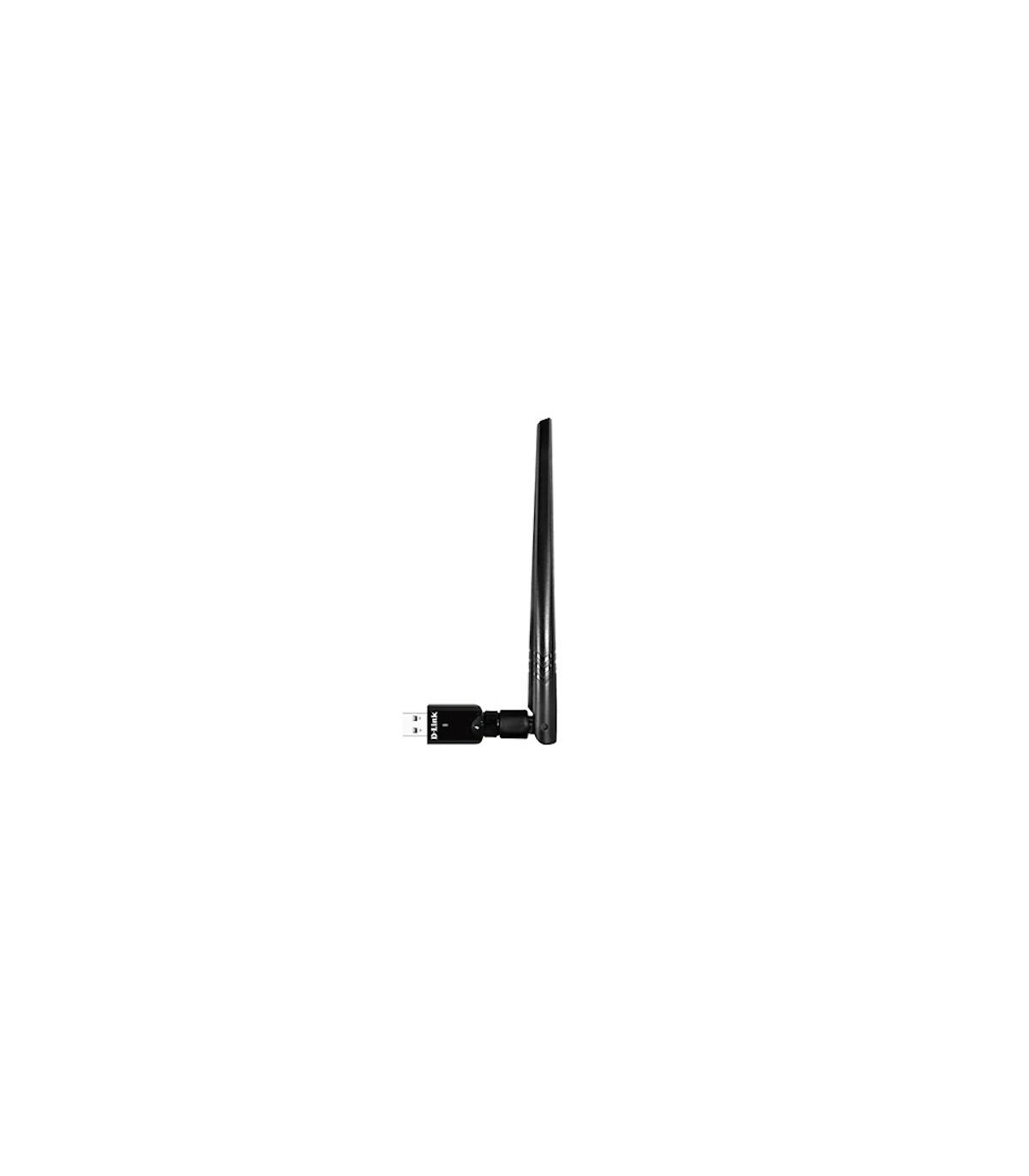 D-Link DWA-185 AC1300 MU-MIMO Wi-Fi USB Adapter