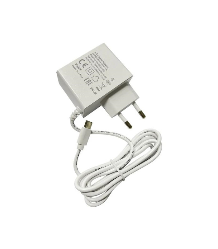 Mikrotik Pow Supply hAP ax lite 5V 2.4A 12W USB-C