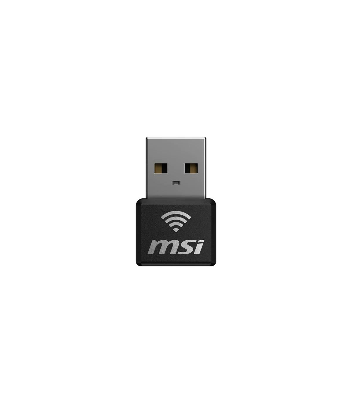 MSI GUAX18N AX1800 WiFi6 USB Nano Adapter