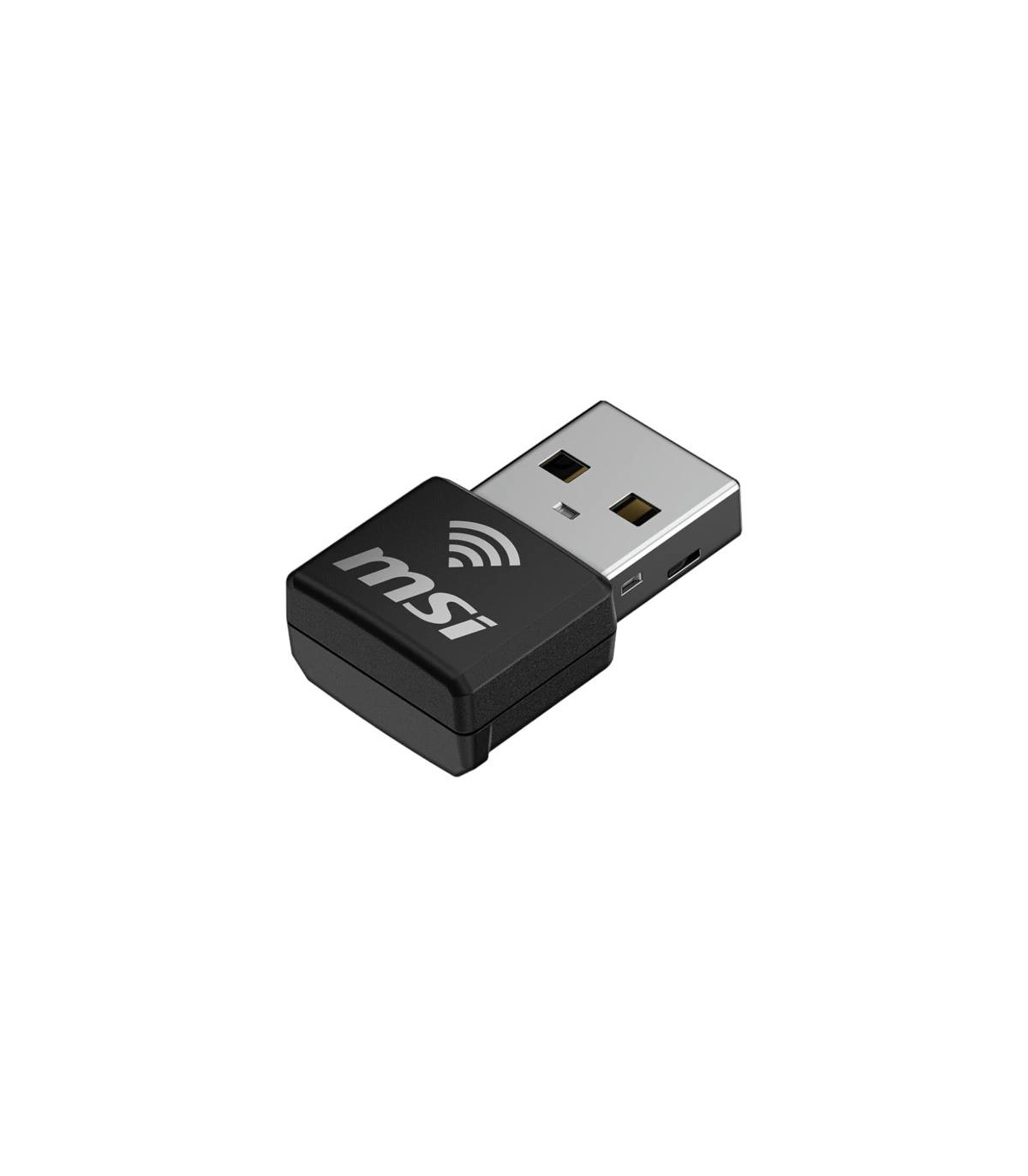 MSI GUAX18N AX1800 WiFi6 USB Nano Adapter
