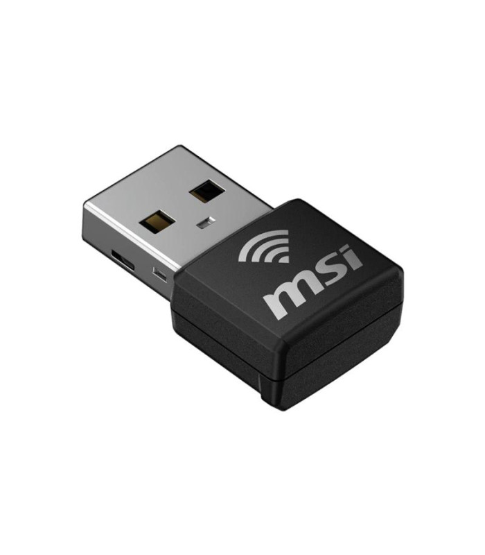 MSI GUAX18N AX1800 WiFi6 USB Nano Adapter