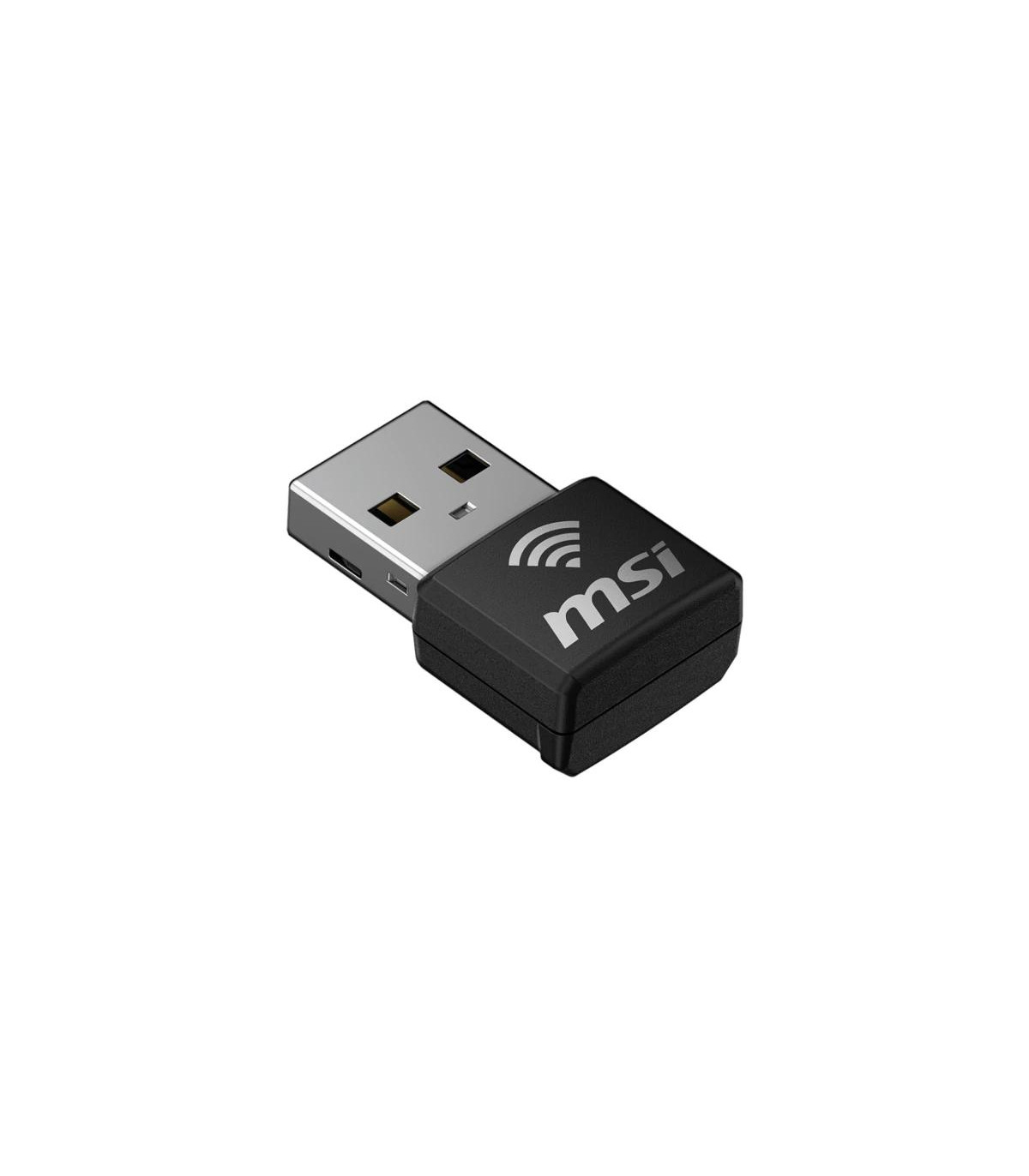 MSI GUAX18N AX1800 WiFi6 USB Nano Adapter