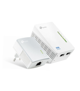 TP-LINK TL-WPA4220 KIT Powerline Extensor AV600