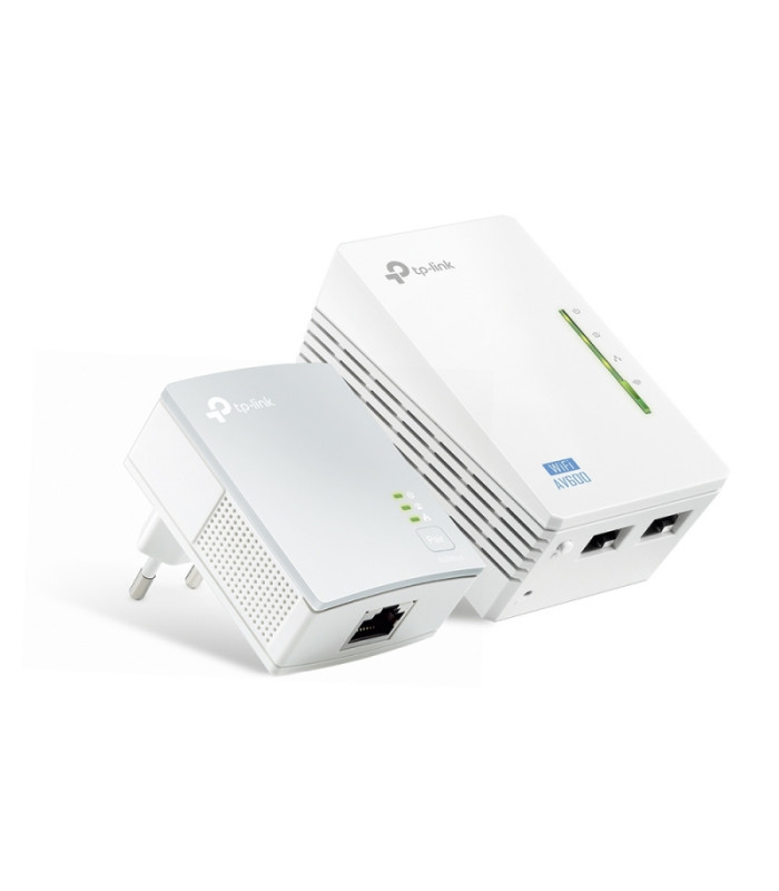 TP-LINK TL-WPA4220 KIT Powerline Extensor AV600