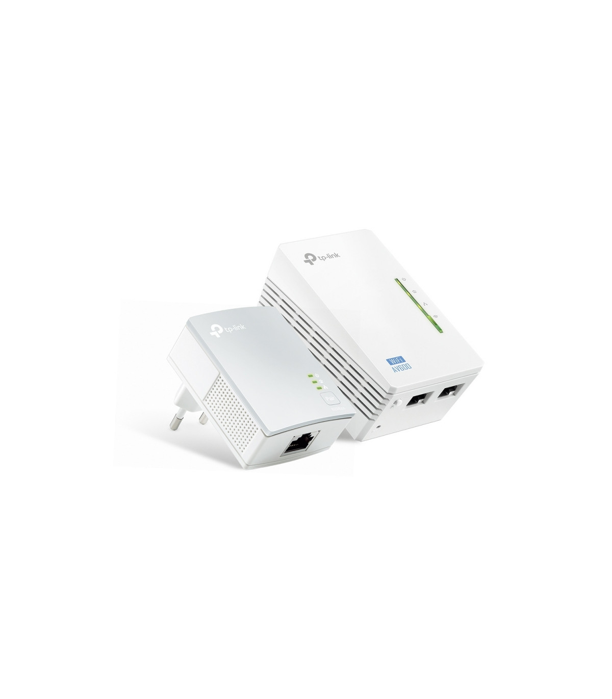 TP-LINK TL-WPA4220 KIT Powerline Extensor AV600