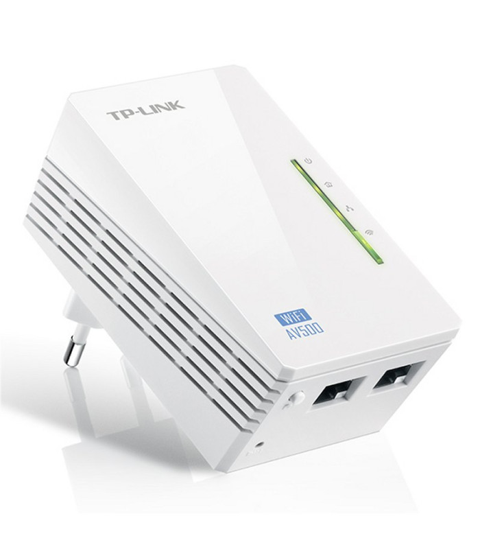 TP-LINK TL-WPA4220 Powerline Extensor AV600