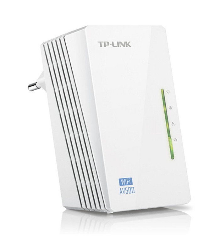 TP-LINK TL-WPA4220 Powerline Extensor AV600
