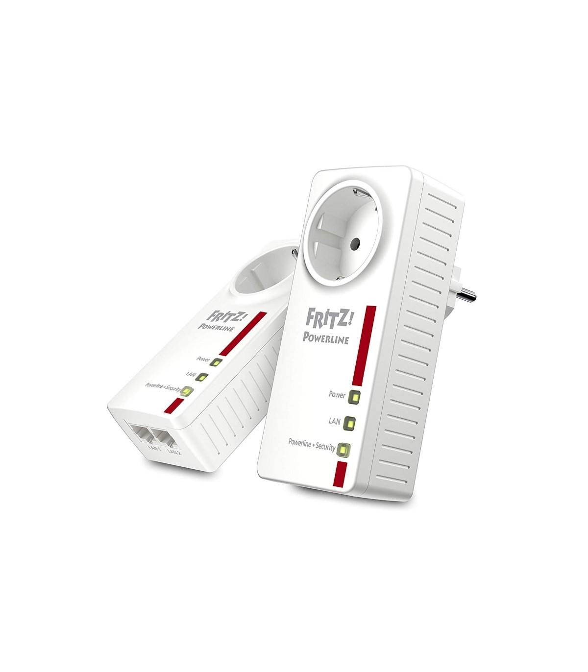 FRITZ! Powerline 1220E Powerline Kit