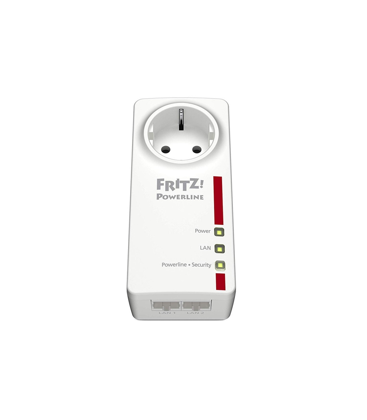FRITZ! Powerline 1220E Powerline Kit
